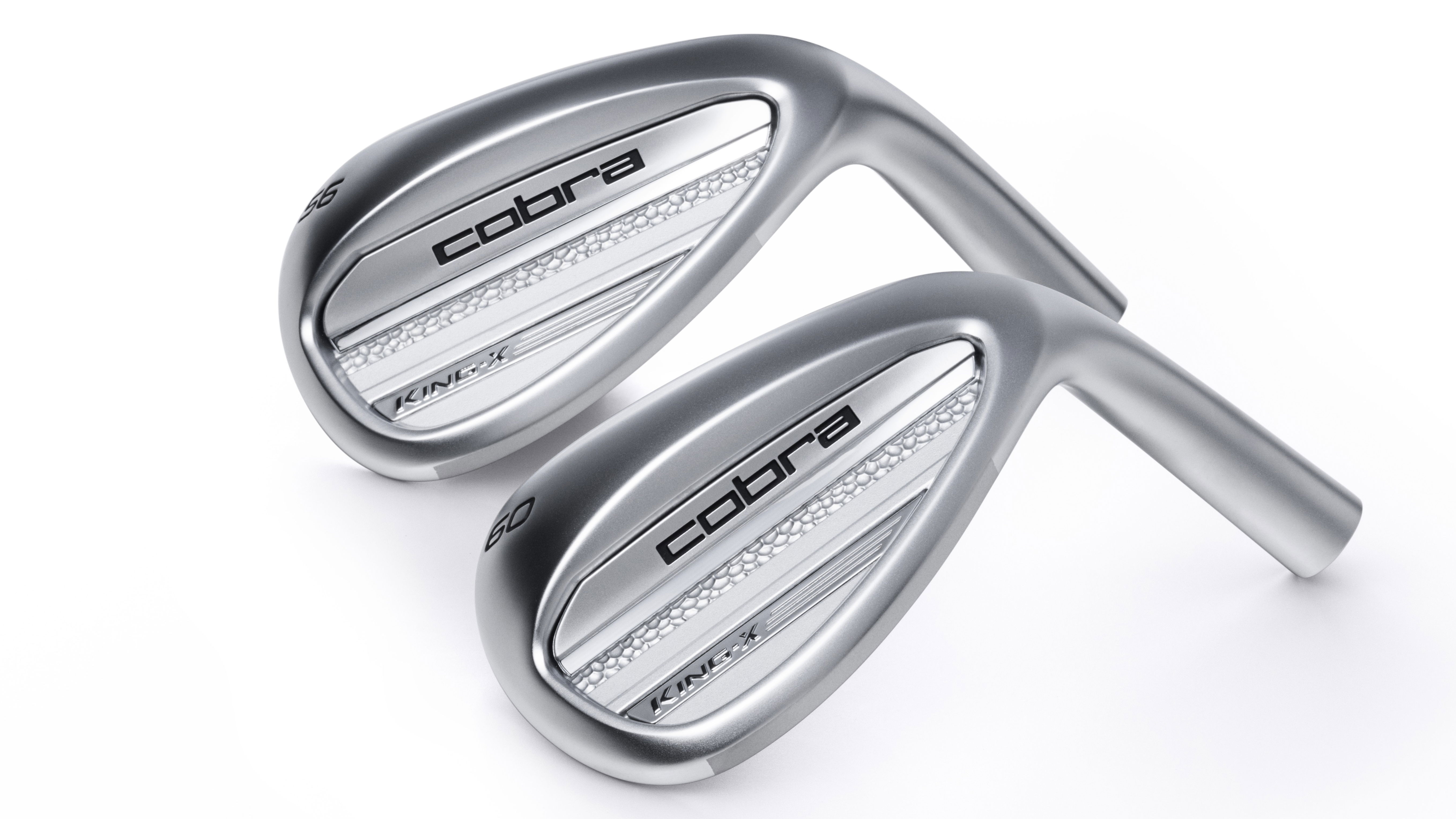 Cobra KING and KING X wedges